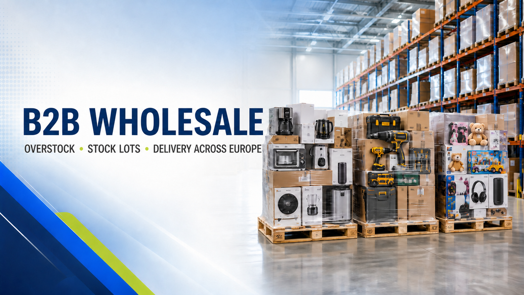 Dagny Deal B2B wholesale overstock